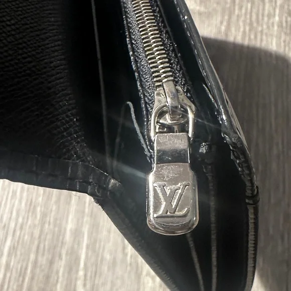 Louis Vuitton Epi long wallet - Picture 7 of 11